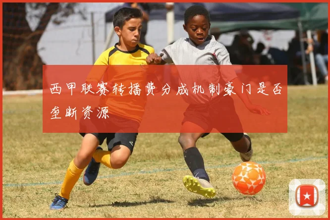 西甲联赛转播费分成机制豪门是否垄断资源