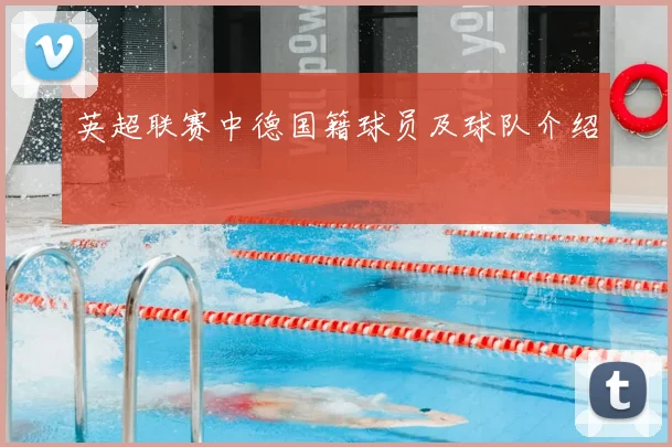 英超联赛中德国籍球员及球队介绍